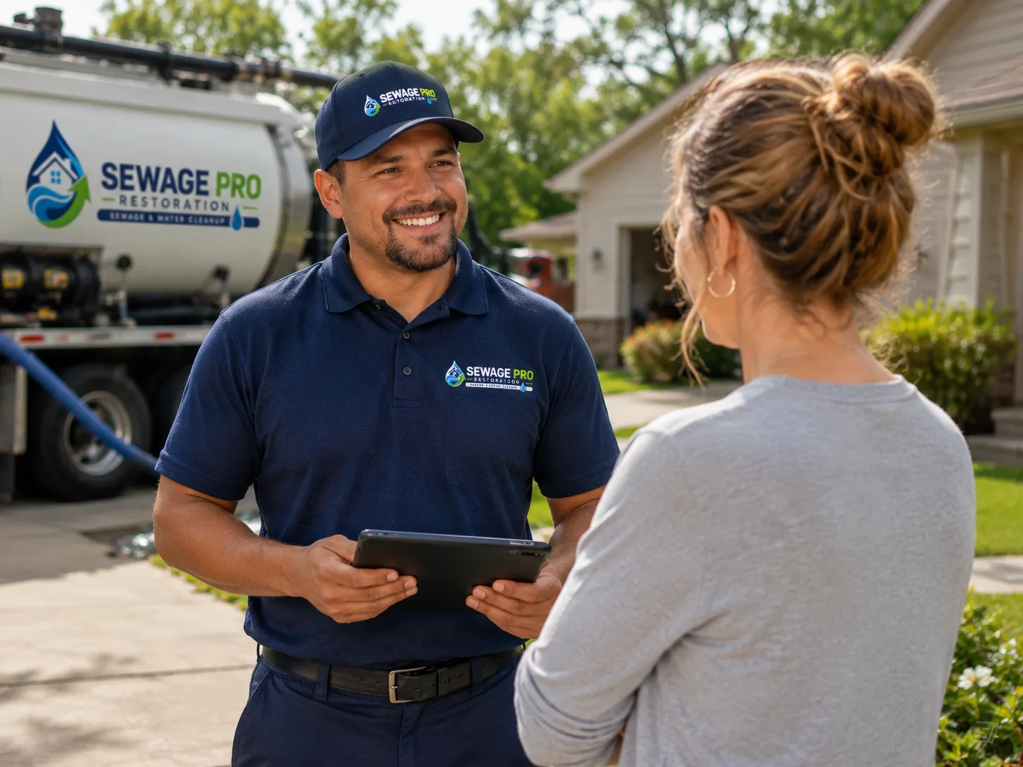 Sewage Cleanup Services Dexter, IA FAQs